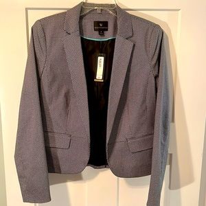 NWT Worthington blazer, size 8